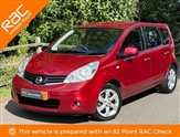 Used Nissan Note