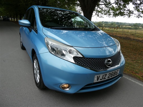 Large image for the Used Nissan Note
