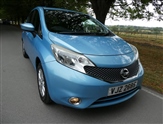 Used Nissan Note