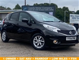 Used Nissan Note