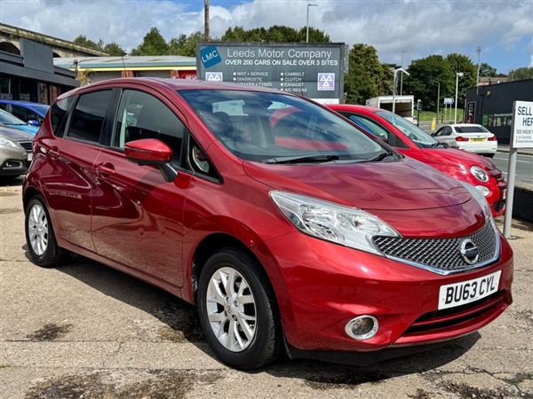 Large image for the Used Nissan NOTE