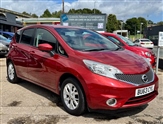 Used Nissan Note