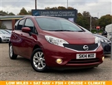 Used Nissan Note