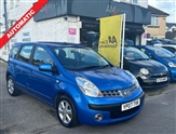 Used Nissan Note