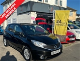 Used Nissan Note