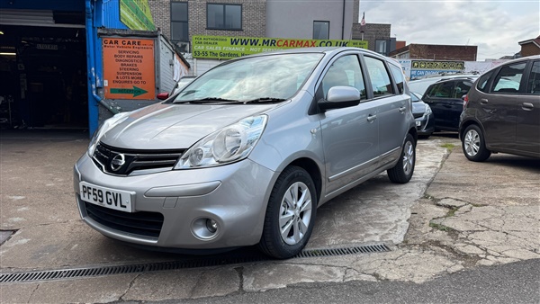 Large image for the Used Nissan Note