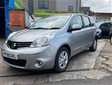 Used Nissan Note