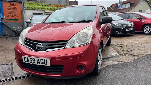 Large image for the Used Nissan Note