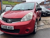 Used Nissan Note