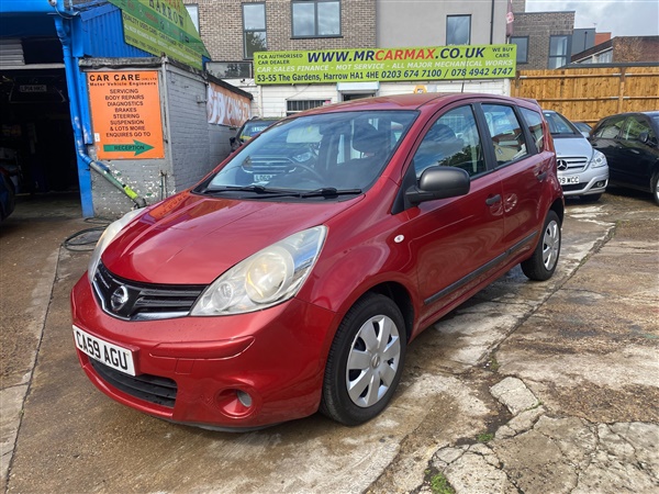 Large image for the Used Nissan Note