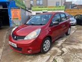 Used Nissan Note