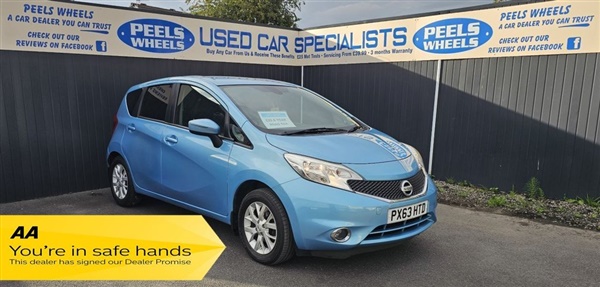 Large image for the Used Nissan NOTE