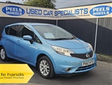 Nissan Note Image 1