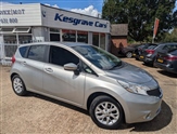 Used Nissan Note