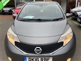 Used Nissan Note
