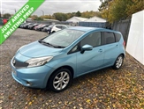 Used Nissan Note