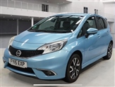 Used Nissan Note