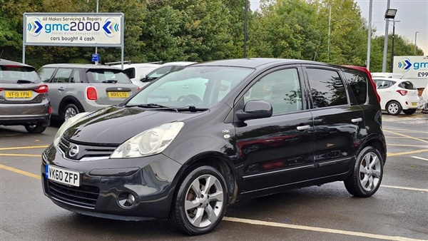 Large image for the Used Nissan NOTE