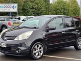 Used Nissan Note