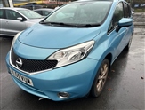Used Nissan Note