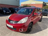 Used Nissan Note