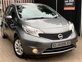 Used Nissan Note