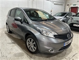 Used Nissan Note