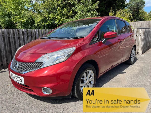 Large image for the Used Nissan Note