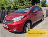 Used Nissan Note
