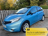 Used Nissan Note