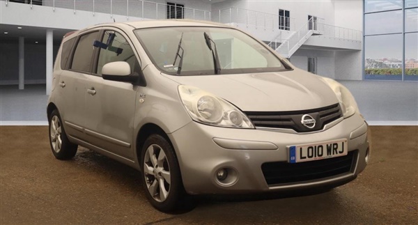 Large image for the Used Nissan Note
