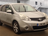 Used Nissan Note