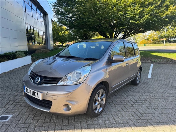 Large image for the Used Nissan Note