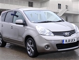 Used Nissan Note