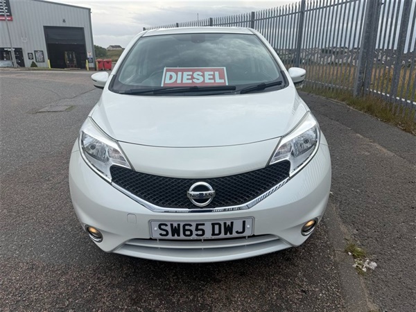 Large image for the Used Nissan Note