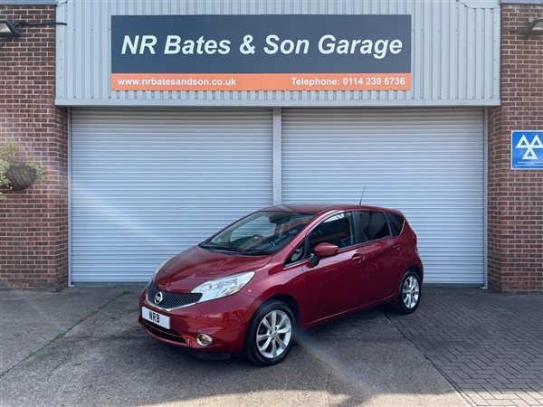 Large image for the Used Nissan Note