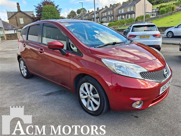 Large image for the Used Nissan Note