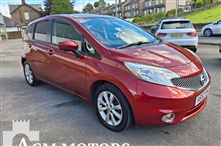 Used Nissan Note
