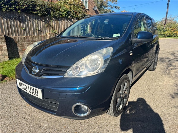 Large image for the Used Nissan Note