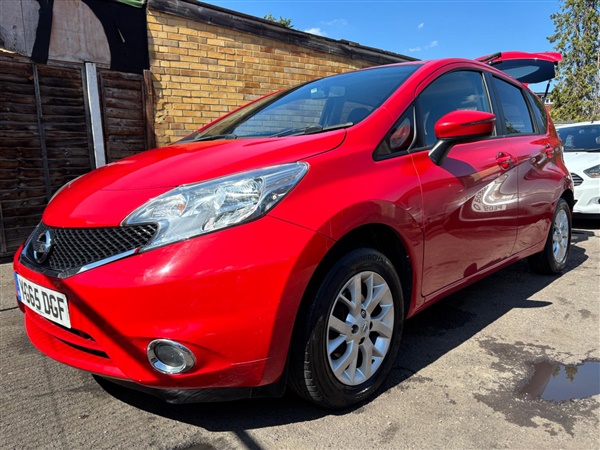 Large image for the Used Nissan Note