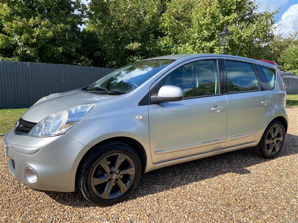 Large image for the Used Nissan Note