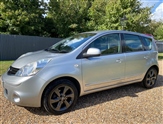 Used Nissan Note