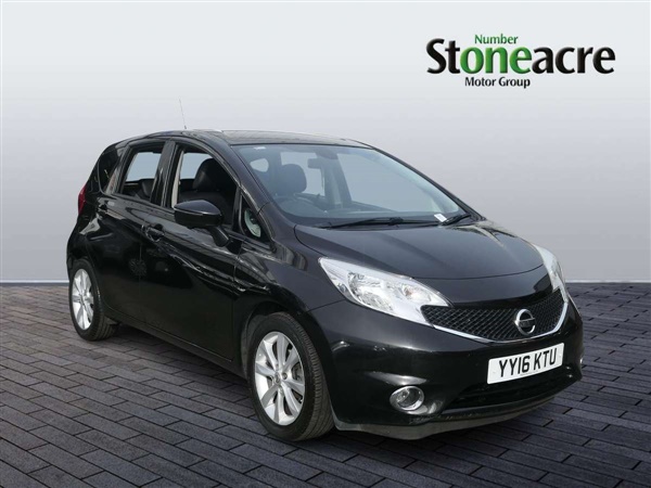 Large image for the Used Nissan Note
