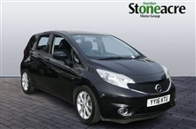 Used Nissan Note