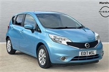 Used Nissan Note