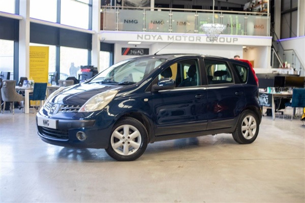 Large image for the Used Nissan NOTE