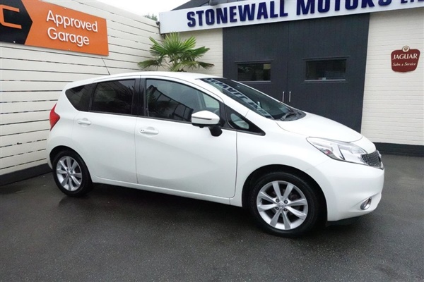 Large image for the Used Nissan NOTE