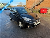 Used Nissan Note