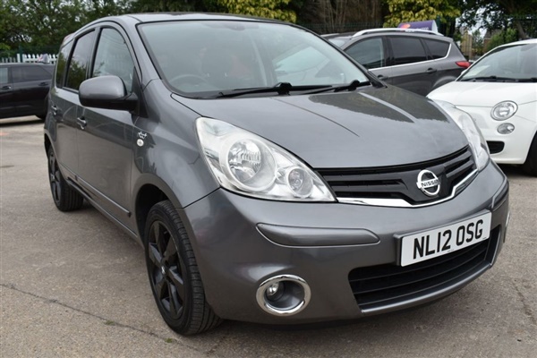 Large image for the Used Nissan NOTE