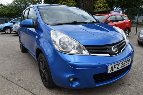 Large image for the Used Nissan NOTE